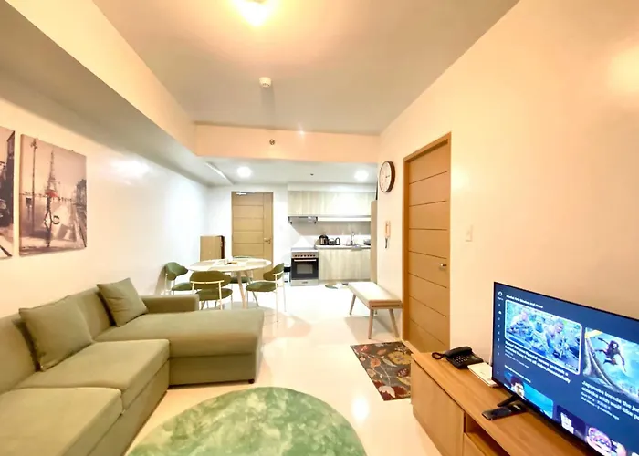 Premium East Gate 1br Unit Cebu