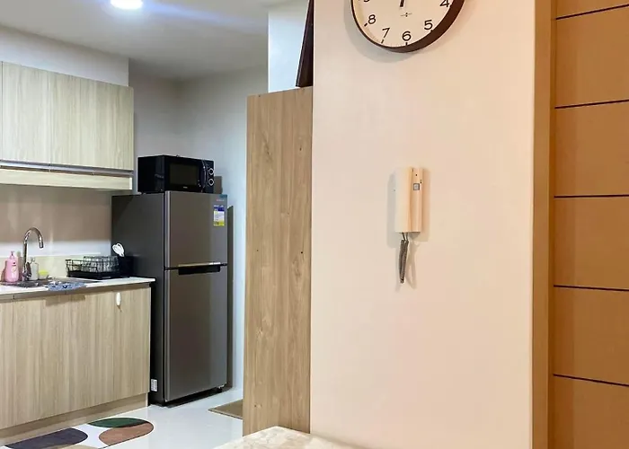 Aparthotel Premium East Gate 1br Unit