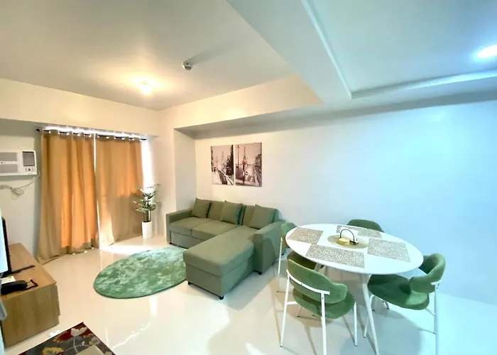 Aparthotel Premium East Gate 1br Unit Cebu