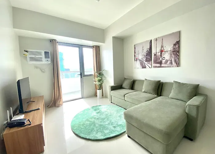 Premium East Gate 1br Unit Aparthotel