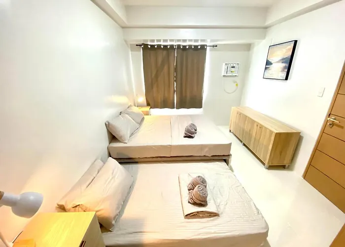 Aparthotel Premium East Gate 1br Unit