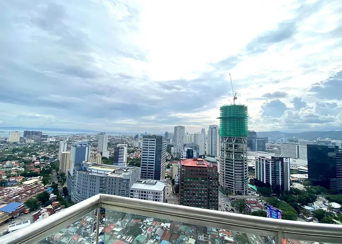 Premium East Gate 1br Unit Aparthotel Cebu