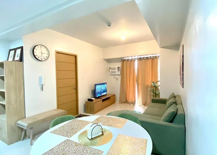 Aparthotel Premium East Gate 1br Unit Cebu