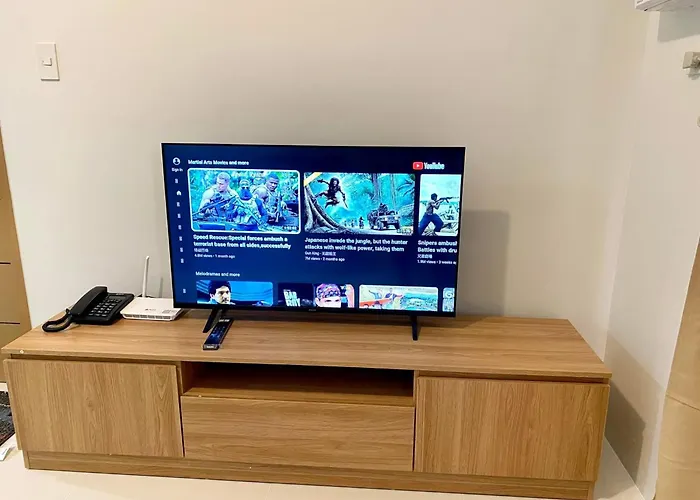 Premium East Gate 1br Unit